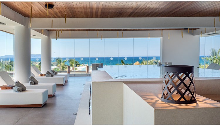 Stella Island Luxury Suites and Spa, Крит